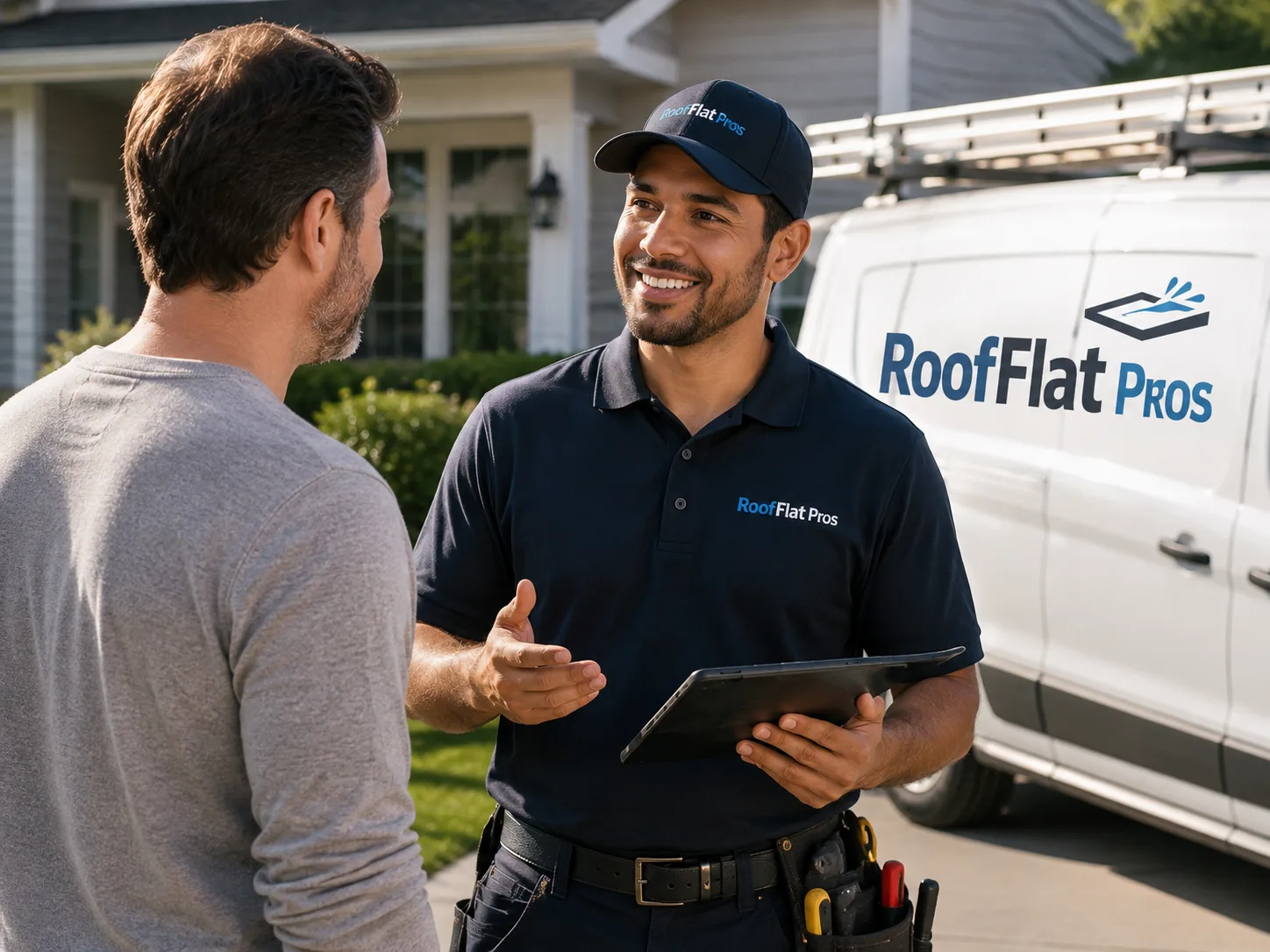 Flat Roof Leak Repair Wahpeton, ND common questions